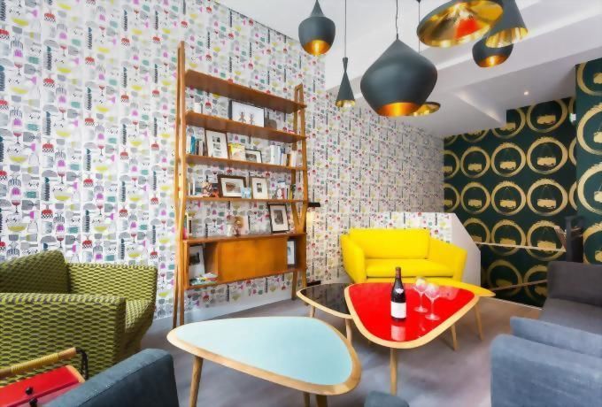 Hotel Crayon Rouge